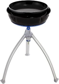CADAC Grillo Chef 40 Gasbarbecue - BBQ/Chef Pan -Buitenuitrusting 900 709 5650 grillo chef 40 chef pan 1