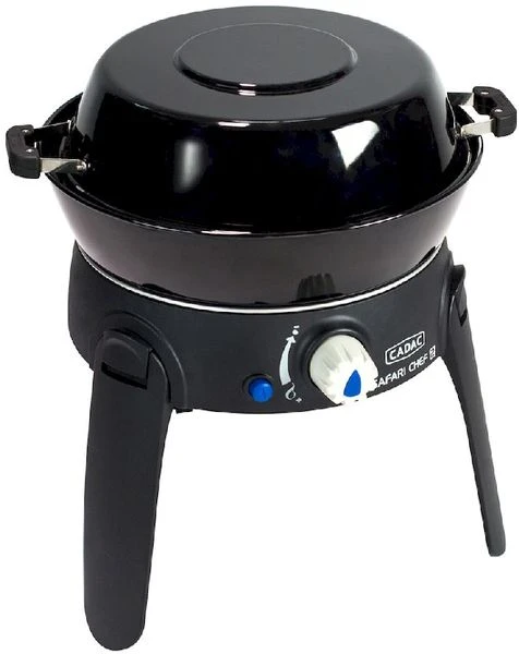 CADAC Safari Chef 30 Gasbarbecue - HP Lite 5 CADAC Safari Chef 30 Gasbarbecue - HP Lite - Afbeelding 3