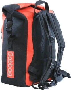 Gabbag Reflective 25L Waterdichte Rugzak - Rood -Buitenuitrusting 900 713 0ref510 400 04