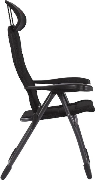 Crespo Air-Deluxe Compact AP-215 Standenstoel - Zwart 5 Crespo Air-Deluxe Compact AP-215 Standenstoel - Zwart - Afbeelding 3