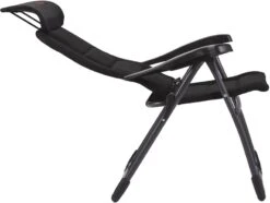 Crespo Air-Deluxe Compact AP-215 Standenstoel - Zwart 12 Crespo Air-Deluxe Compact AP-215 Standenstoel - Zwart -Buitenuitrusting 900 714 1148020 04