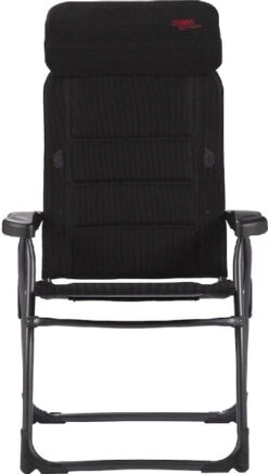 Crespo Air-Deluxe Compact AP-215 Standenstoel - Zwart 15 Crespo Air-Deluxe Compact AP-215 Standenstoel - Zwart -Buitenuitrusting 900 714 1148020 07