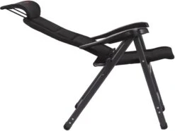 Crespo Air-Deluxe Compact AP-235 Standenstoel - Zwart -Buitenuitrusting 900 714 1149053 04