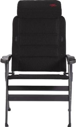 Crespo Air-Deluxe Compact AP-238 XL Standenstoel - Zwart -Buitenuitrusting 900 714 1149133 07