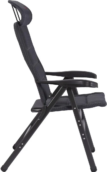 Crespo Air-Deluxe Compact AP-238 XL Standenstoel - Grijs 6 Crespo Air-Deluxe Compact AP-238 XL Standenstoel - Grijs - Afbeelding 4