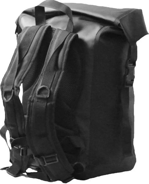 Gabbag Reflective 25L Waterdichte Rugzak - Zwart 7 Gabbag Reflective 25L Waterdichte Rugzak - Zwart - Afbeelding 5