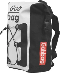Gabbag Day 25L Waterdichte Rugzak - Wit -Buitenuitrusting 900 747 900 747 0jgd310 000 02