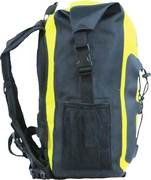 Gabbag Day 25L Waterdichte Rugzak - Geel 7 Gabbag Day 25L Waterdichte Rugzak - Geel - Afbeelding 5