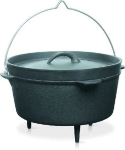 Buitenuitrusting 45 Barbecook Junko Dutch Oven - Medium