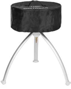 CADAC Grillo Chef 40 Gasbarbecue - BBQ 22 CADAC Grillo Chef 40 Gasbarbecue - BBQ -Buitenuitrusting 900 762 740 cvr grillogas bbq cover