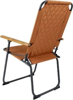 Bo-Camp Industrial Jefferson Klapstoel - Clay -Buitenuitrusting 900 763 1211885 03