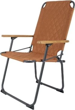 Bo-Camp Industrial Jefferson Klapstoel - Clay -Buitenuitrusting 900 774 1211885 02
