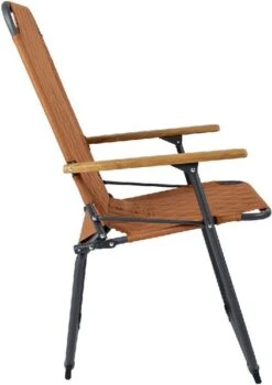 Bo-Camp Industrial Jefferson Klapstoel - Clay -Buitenuitrusting 900 777 1211885 07