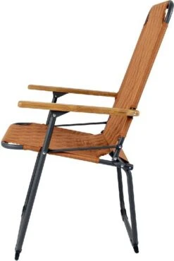 Bo-Camp Industrial Jefferson Klapstoel - Clay -Buitenuitrusting 900 783 1211885 06