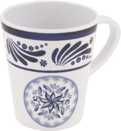 Bo-Camp Old Dutch Melamine Serviesset - 16-delig 10 Bo-Camp Old Dutch Melamine Serviesset - 16-delig -Buitenuitrusting 900 783 6181360 05