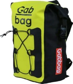 Gabbag Day 25L Waterdichte Rugzak - Geel 12 Gabbag Day 25L Waterdichte Rugzak - Geel -Buitenuitrusting 900 791 900 791 0jgd310 200 02