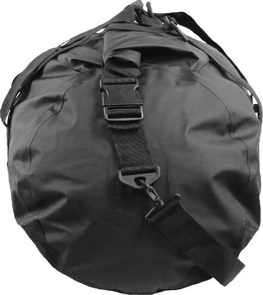 Gabbag Duffel 65L Waterdichte Tas - Zwart 10 Gabbag Duffel 65L Waterdichte Tas - Zwart - Afbeelding 8