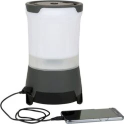 Bo-Camp Photon Tafellamp - Zwart & Antraciet -Buitenuitrusting 900 812 5818915 12