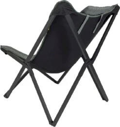 Bo-Camp Industrial Molfat Relaxstoel - Groen/Grijs -Buitenuitrusting 900 826 1200353 04