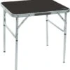 Bo-Camp 70 X 60 Campingtafel - Grijs -Buitenuitrusting 900 864 1404388