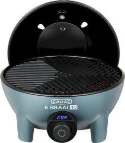CADAC E-Braai Elektrische Barbecue - Petrol -Buitenuitrusting 900 900 5840 20 18 eu e braai petrol 3