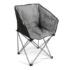 Kampa Fog Kuipstoel - Grijs -Buitenuitrusting 900 900 9120001415