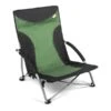 Kampa Sandy Low Chair Fern Vouwstoel - Groen -Buitenuitrusting 900 900 9120001427