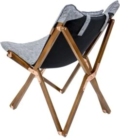 Bo-Camp Urban Outdoor Bloomsbury Relaxstoel - Grijs - S 19 Bo-Camp Urban Outdoor Bloomsbury Relaxstoel - Grijs - S -Buitenuitrusting 900 900 bo camp bloomsbury s grijs 14