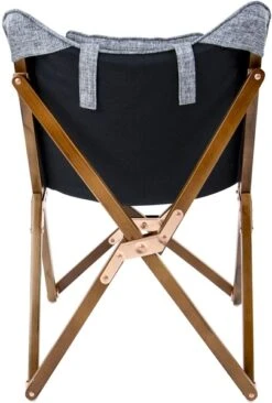 Bo-Camp Urban Outdoor Bloomsbury Relaxstoel - Grijs - S 20 Bo-Camp Urban Outdoor Bloomsbury Relaxstoel - Grijs - S -Buitenuitrusting 900 900 bo camp bloomsbury s grijs 16