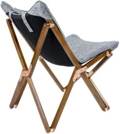 Bo-Camp Urban Outdoor Bloomsbury Relaxstoel - Grijs - S 21 Bo-Camp Urban Outdoor Bloomsbury Relaxstoel - Grijs - S -Buitenuitrusting 900 900 bo camp bloomsbury s grijs 18