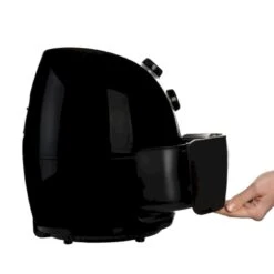 Mestic MA-200 Camping Friteuse - 4 Personen 10 Mestic MA-200 Camping Friteuse - 4 Personen -Buitenuitrusting 900 900 mestic ma 200 airfryer 4 personen zijaanzicht 2