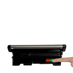 Mestic MC-100 Contactgrill -Buitenuitrusting 900 900 mestic mc 100 contactgrill bediening