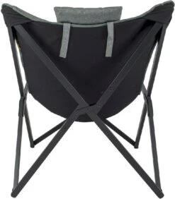 Bo-Camp Industrial Molfat Relaxstoel - Groen/Grijs -Buitenuitrusting 900 901 1200353 07