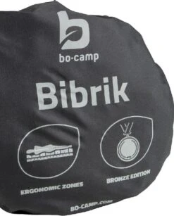 Bo-Camp Bibrik Brons Zelfopblazende Slaapmat -Buitenuitrusting 900 918 3400150 15