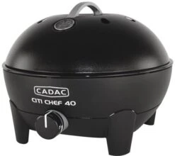CADAC Citi Chef 40 Gasbarbecue - Zwart 17 CADAC Citi Chef 40 Gasbarbecue - Zwart -Buitenuitrusting 900 927 citi chef 40 black