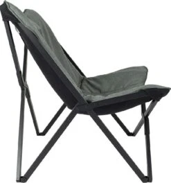 Bo-Camp Industrial Molfat Relaxstoel - Groen/Grijs -Buitenuitrusting 900 937 1200353 08