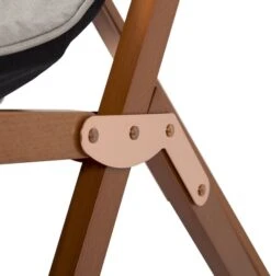 Bo-Camp Urban Outdoor Bloomsbury Vlinderstoel - Beige - L -Buitenuitrusting 920 900 1200354 08