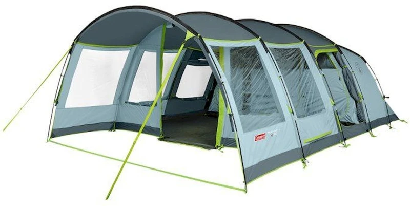Coleman Meadowood Long Tunneltent - 6 Persoons 3 Coleman Meadowood Long Tunneltent - 6 Persoons