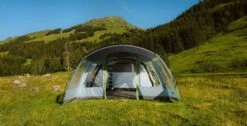Coleman Meadowood Long Tunneltent - 6 Persoons 18 Coleman Meadowood Long Tunneltent - 6 Persoons -Buitenuitrusting 970 1900 coleman meadowood long tunneltent 6 persoons 4