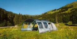 Coleman Meadowood Long Tunneltent - 6 Persoons 19 Coleman Meadowood Long Tunneltent - 6 Persoons -Buitenuitrusting 970 1900 coleman meadowood long tunneltent 6 persoons 5