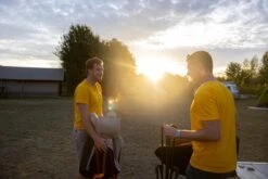 Easy Camp Galaxy 400 Steel Blue Tunneltent - 4 Personen -Buitenuitrusting af5a1098