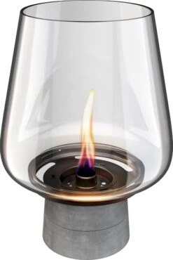 Tenderflame Amaryllis 25 Tafelhaard - Concrete