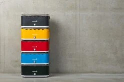 Barbecook Carlo Houtskool Tafelbarbecue - Grijs -Buitenuitrusting bbcook all 2