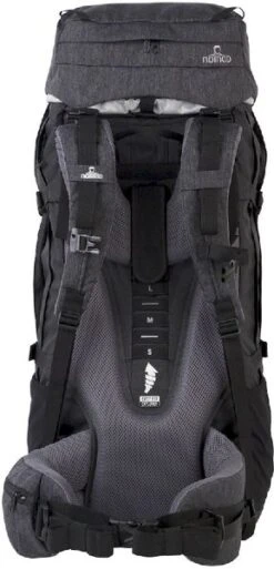 Nomad Karoo Backpack - 60 Liter - Grijs -Buitenuitrusting bbkar6f6d b60 116 6 resultaat
