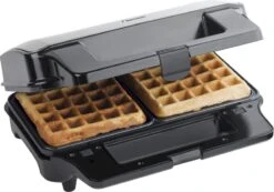 Bestron 3-in-1 Contactgrill 15 Bestron 3-in-1 Contactgrill -Buitenuitrusting bestron 3 in 1 contactgrill 8