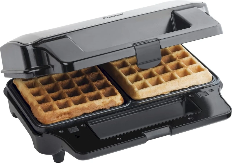 Bestron 3-in-1 Contactgrill 6 Bestron 3-in-1 Contactgrill - Afbeelding 4