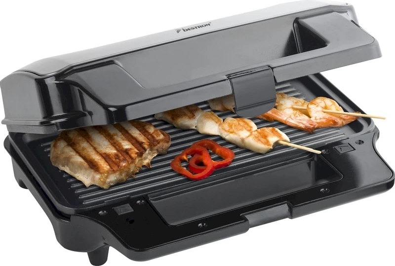 Bestron 3-in-1 Contactgrill 7 Bestron 3-in-1 Contactgrill - Afbeelding 5