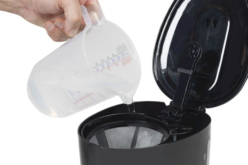 Bestron Koffiezetter - 10 Kopjes 5 Bestron Koffiezetter - 10 Kopjes - Afbeelding 4