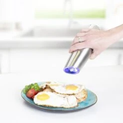 Bestron Luxe Peper/zout Molen -Buitenuitrusting bestron luxe peperzout molen 6