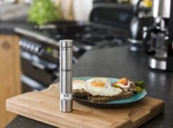 Bestron Peper/zout Molen -Buitenuitrusting bestron peperzout molen 1